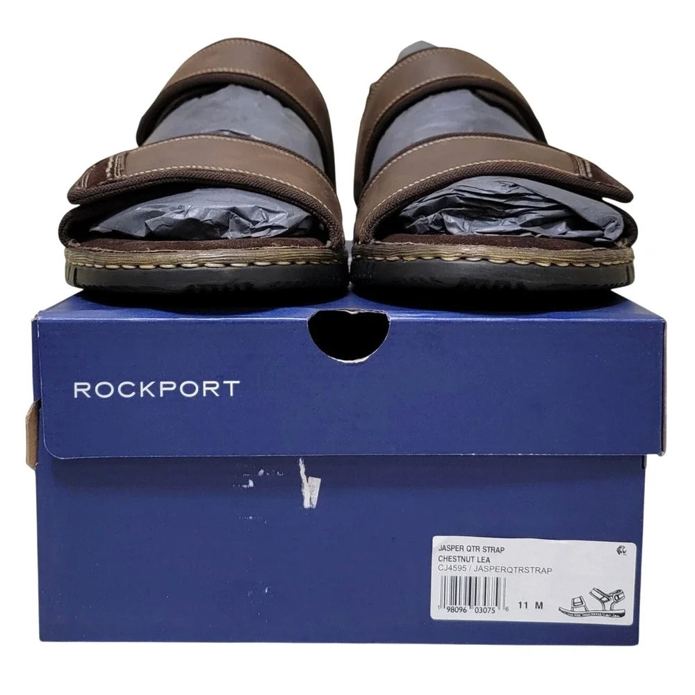Rockport men quarter